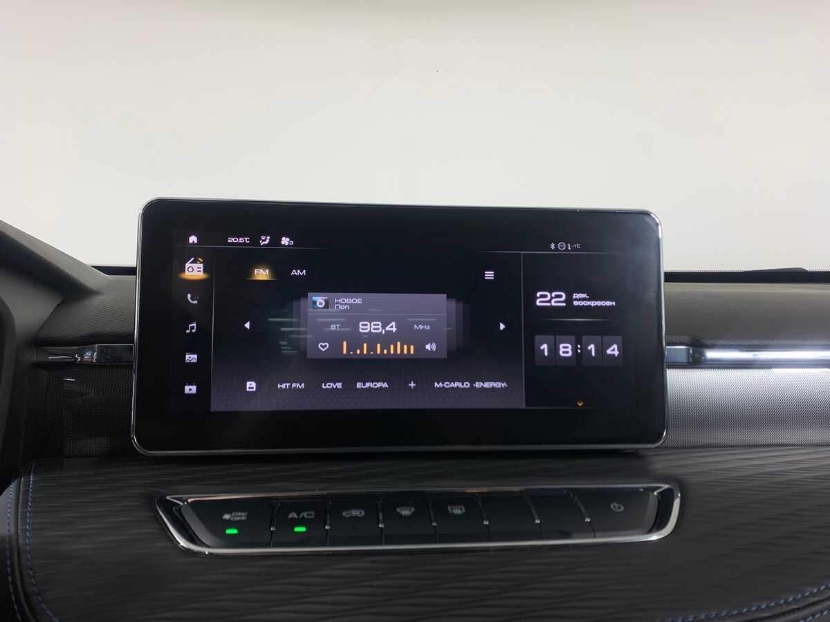 Haval Jolion, 2021 Фото №16