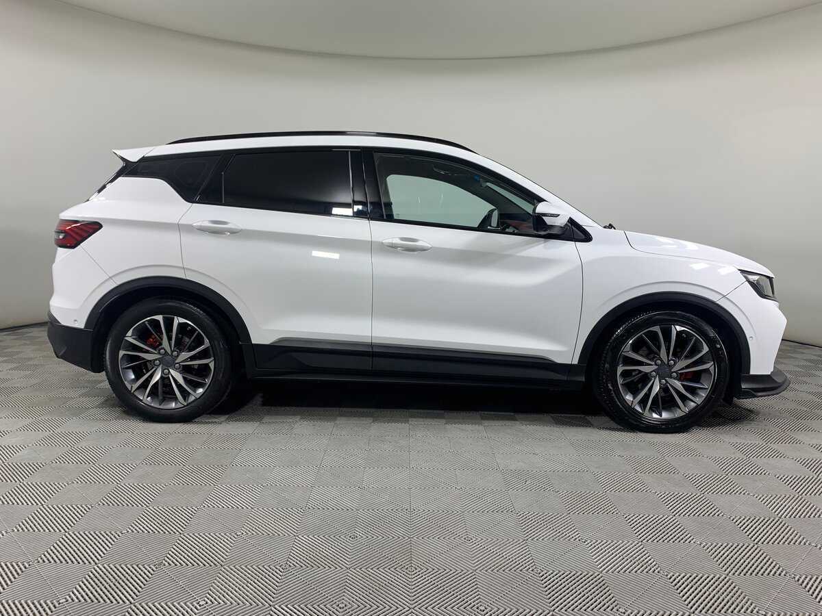 Geely Coolray, 2023 Фото №4