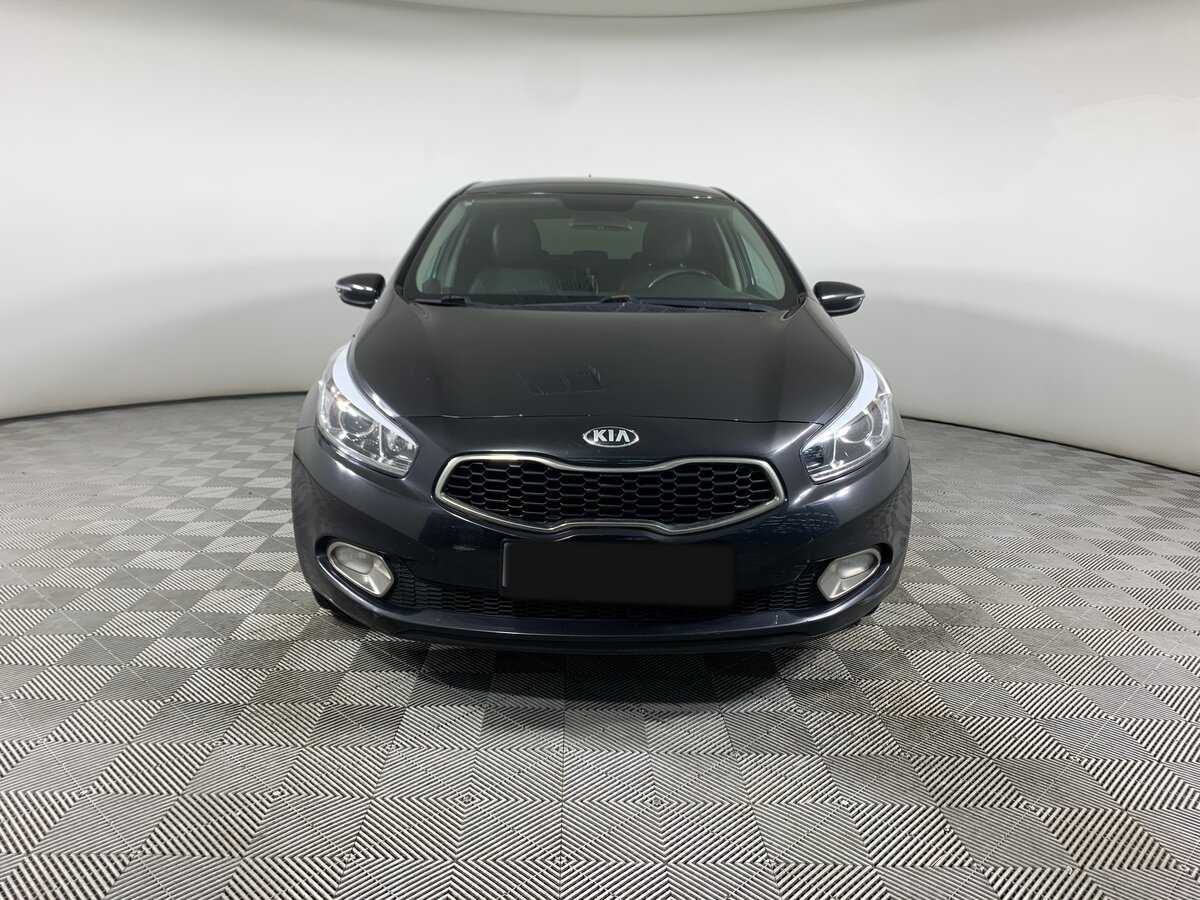 Kia Ceed, 2014 Фото №2