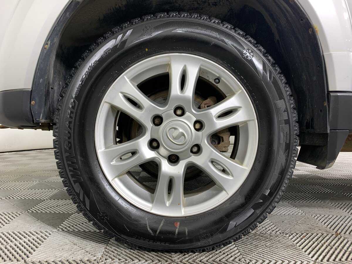 Great Wall Hover H3, 2014 Фото №10