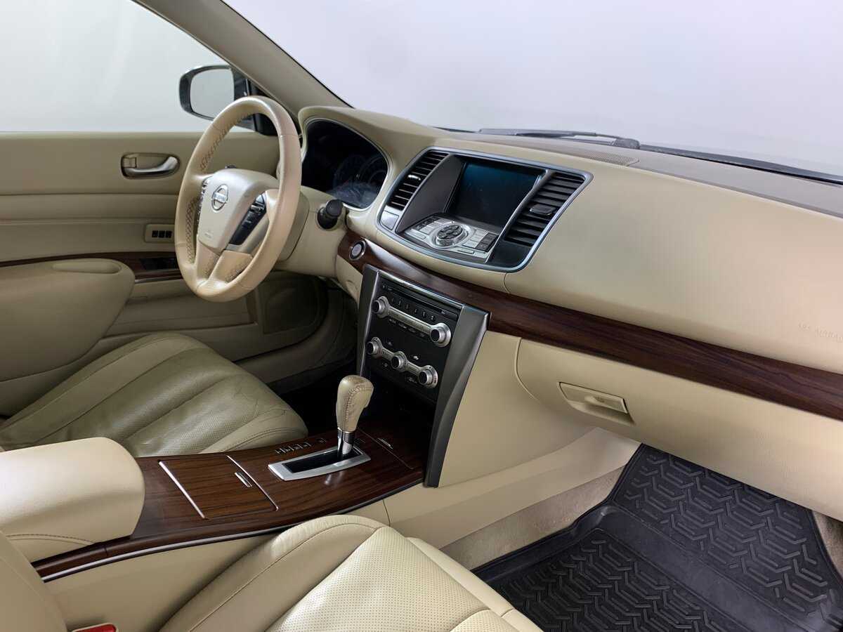 Nissan Teana, 2012 Фото №14