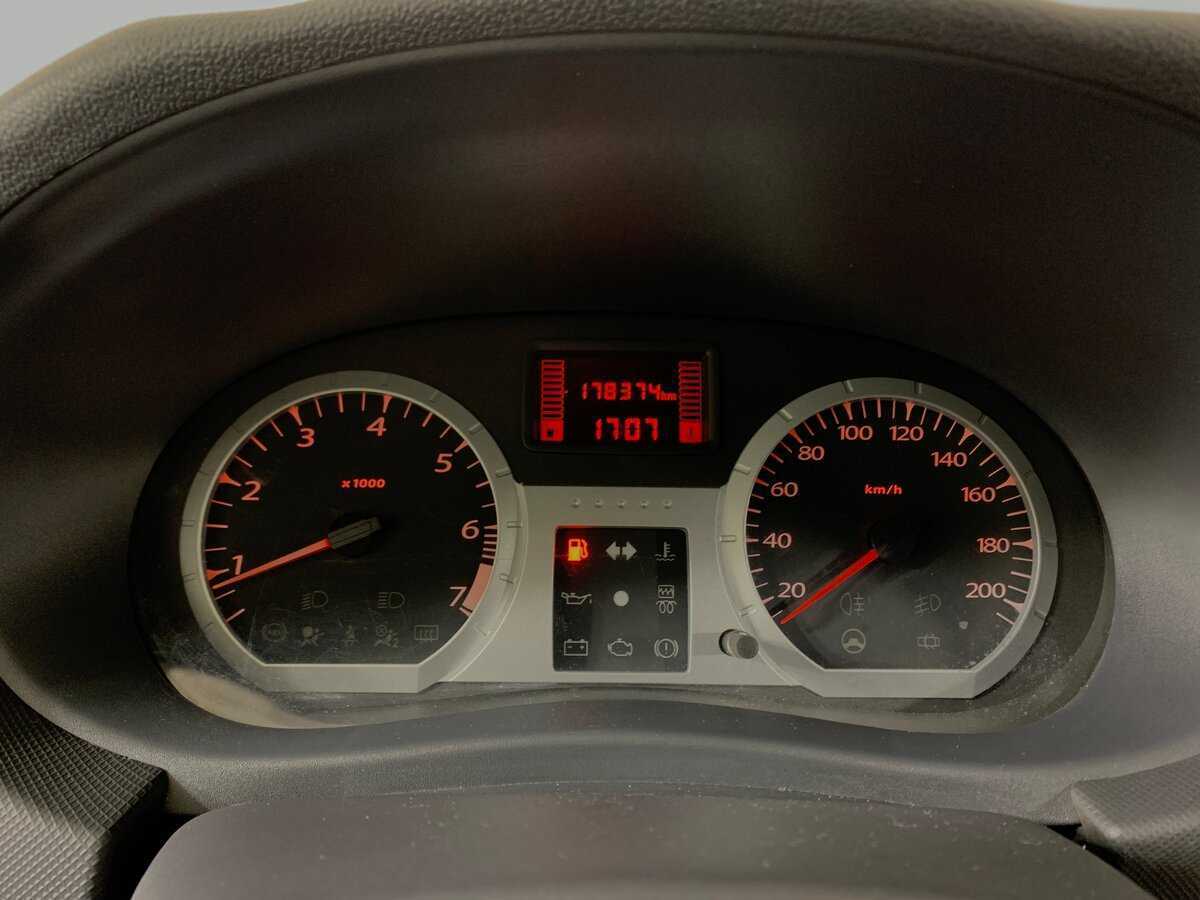 Lada (ВАЗ) Largus, 2016 Фото №14