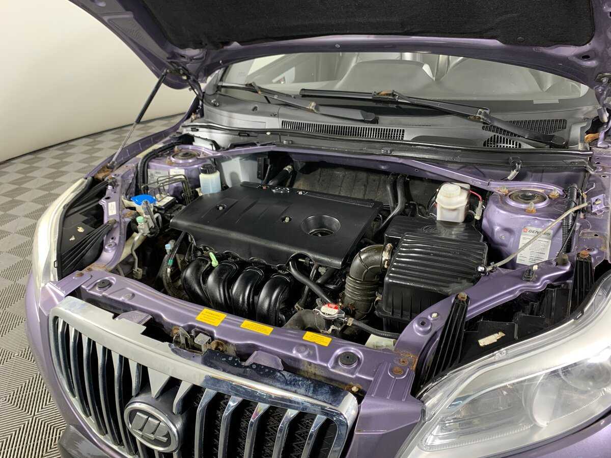 Lifan X60, 2016 Фото №11