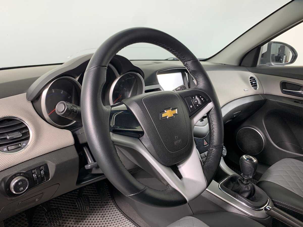 Chevrolet Cruze, 2012 Фото №12