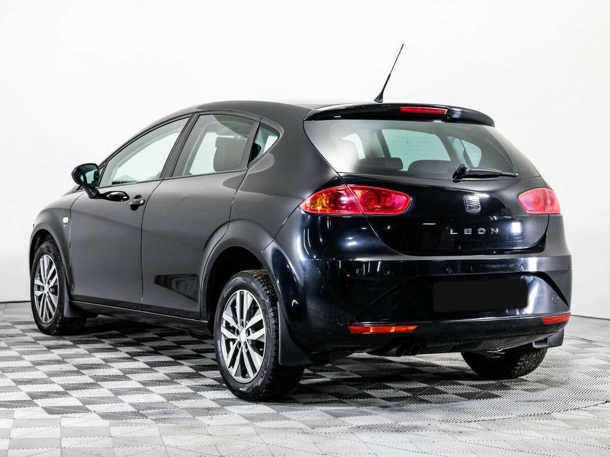 SEAT Leon, 2012 Фото №6