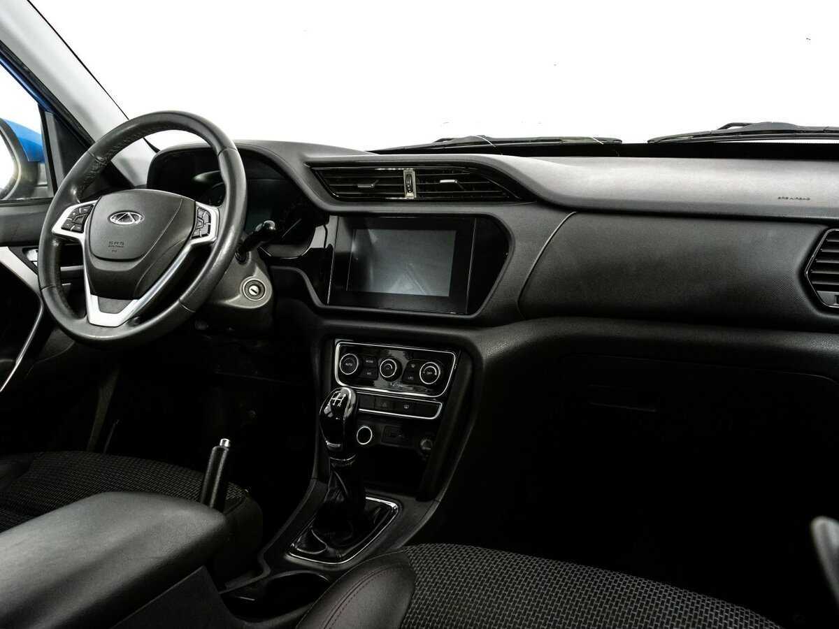 Chery Tiggo 3, 2019 Фото №9