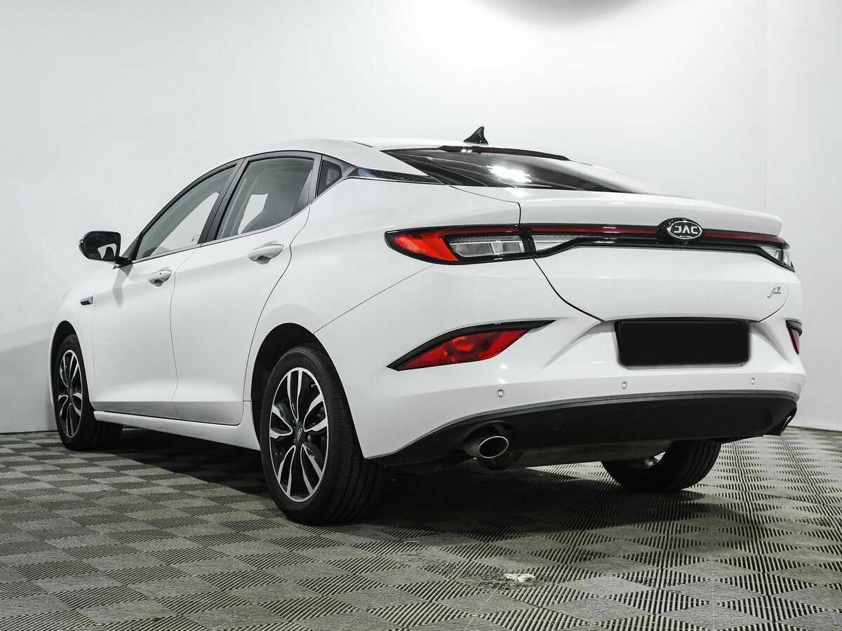 JAC J7, 2023 Фото №5