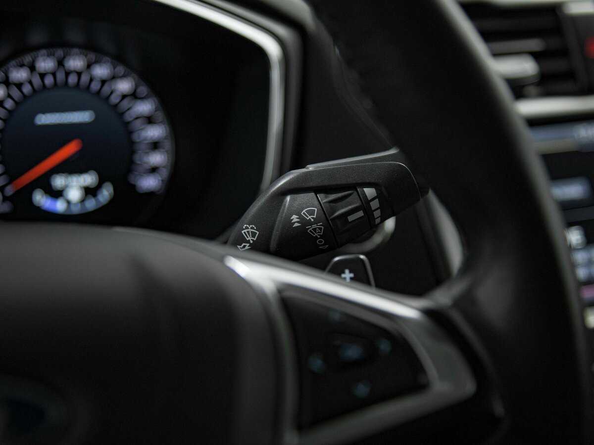 Ford Mondeo, 2016 Фото №8