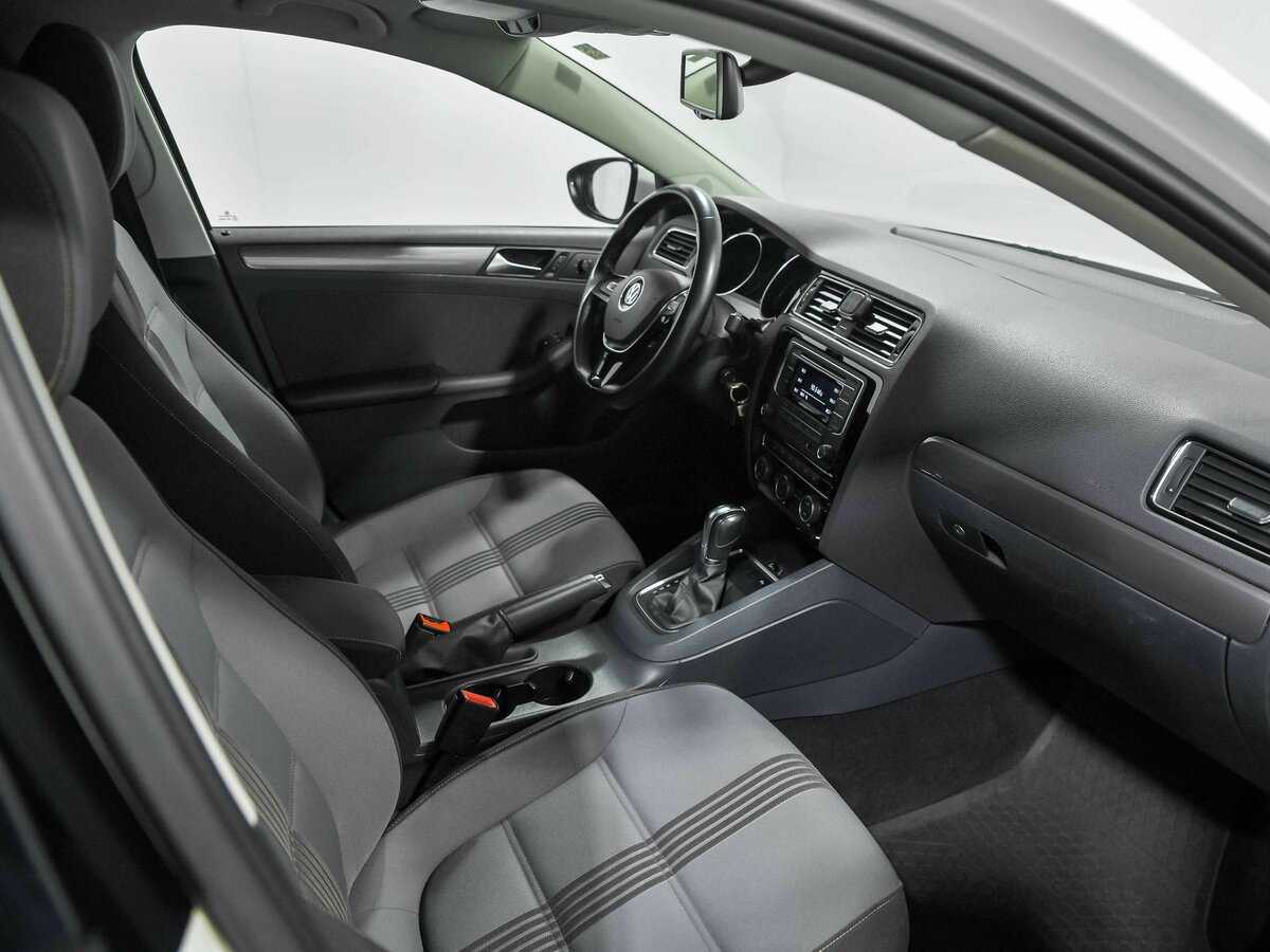 Volkswagen Jetta, 2016 Фото №14