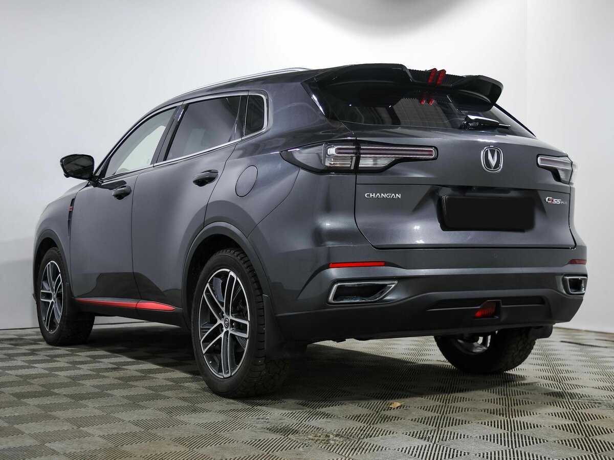 Changan CS55 Plus, 2023 Фото №5