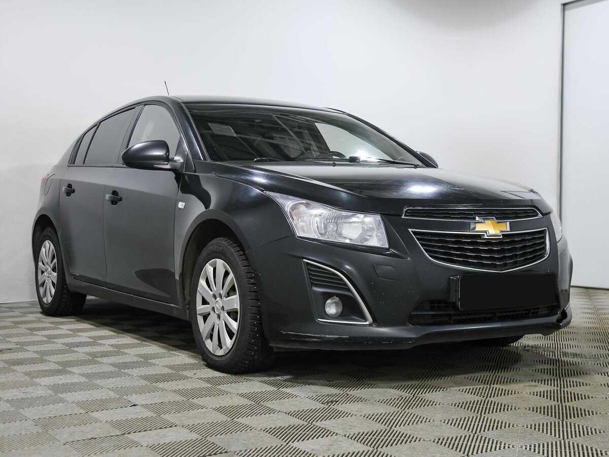 Chevrolet Cruze, 2013 Фото №3
