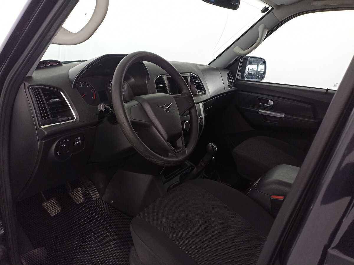 УАЗ Patriot, 2021 Фото №16