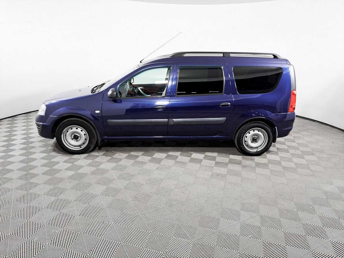 Lada (ВАЗ) Largus, 2018 Фото №8