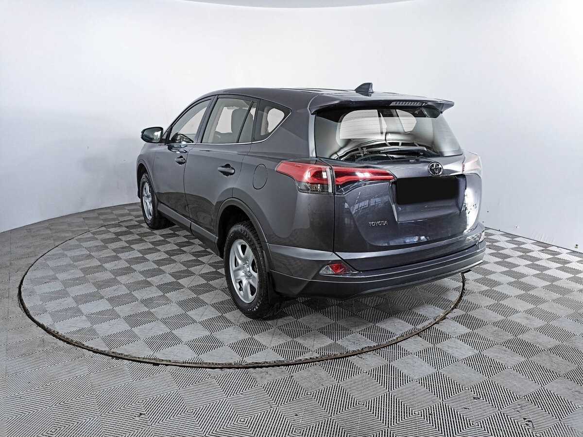Toyota RAV4, 2015 Фото №7