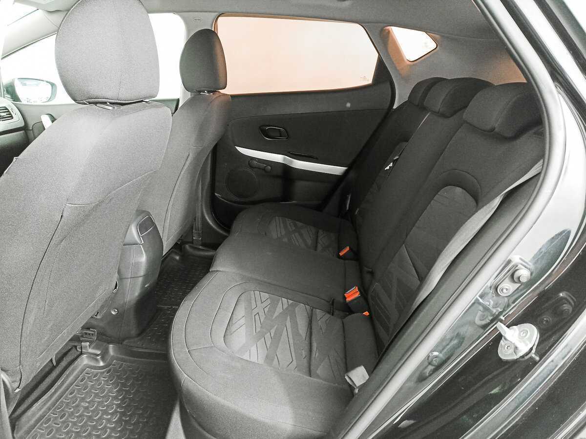 Kia Ceed, 2015 Фото №12