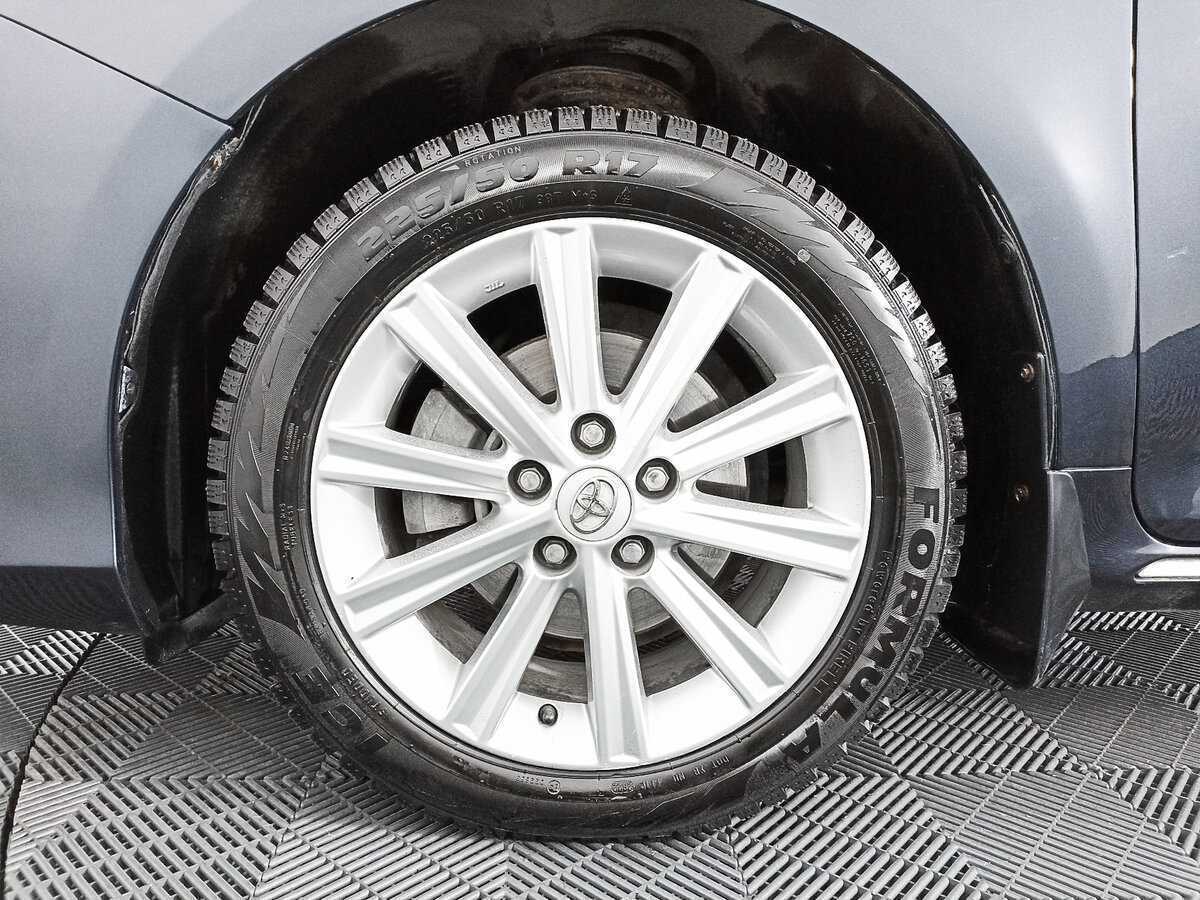 Toyota Camry, 2014 Фото №16