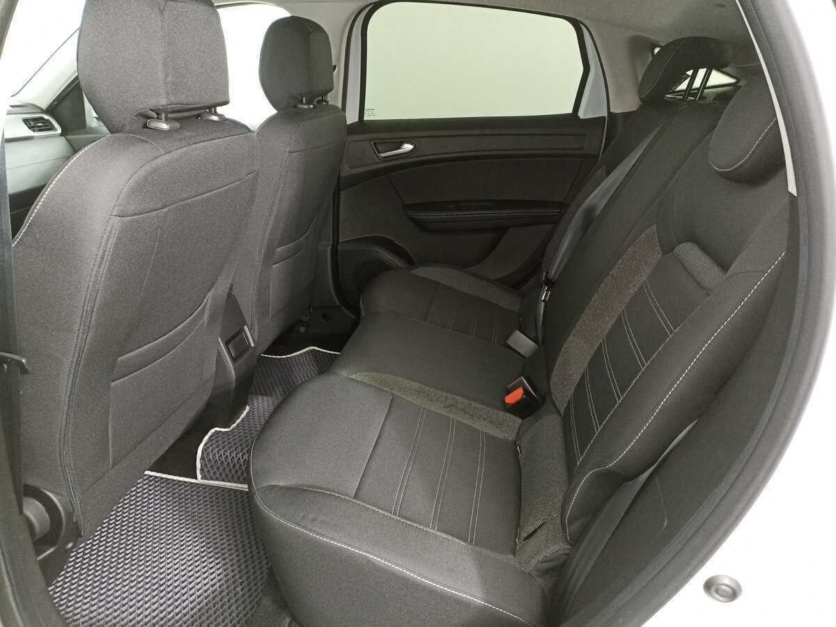 Renault Arkana, 2021 Фото №10