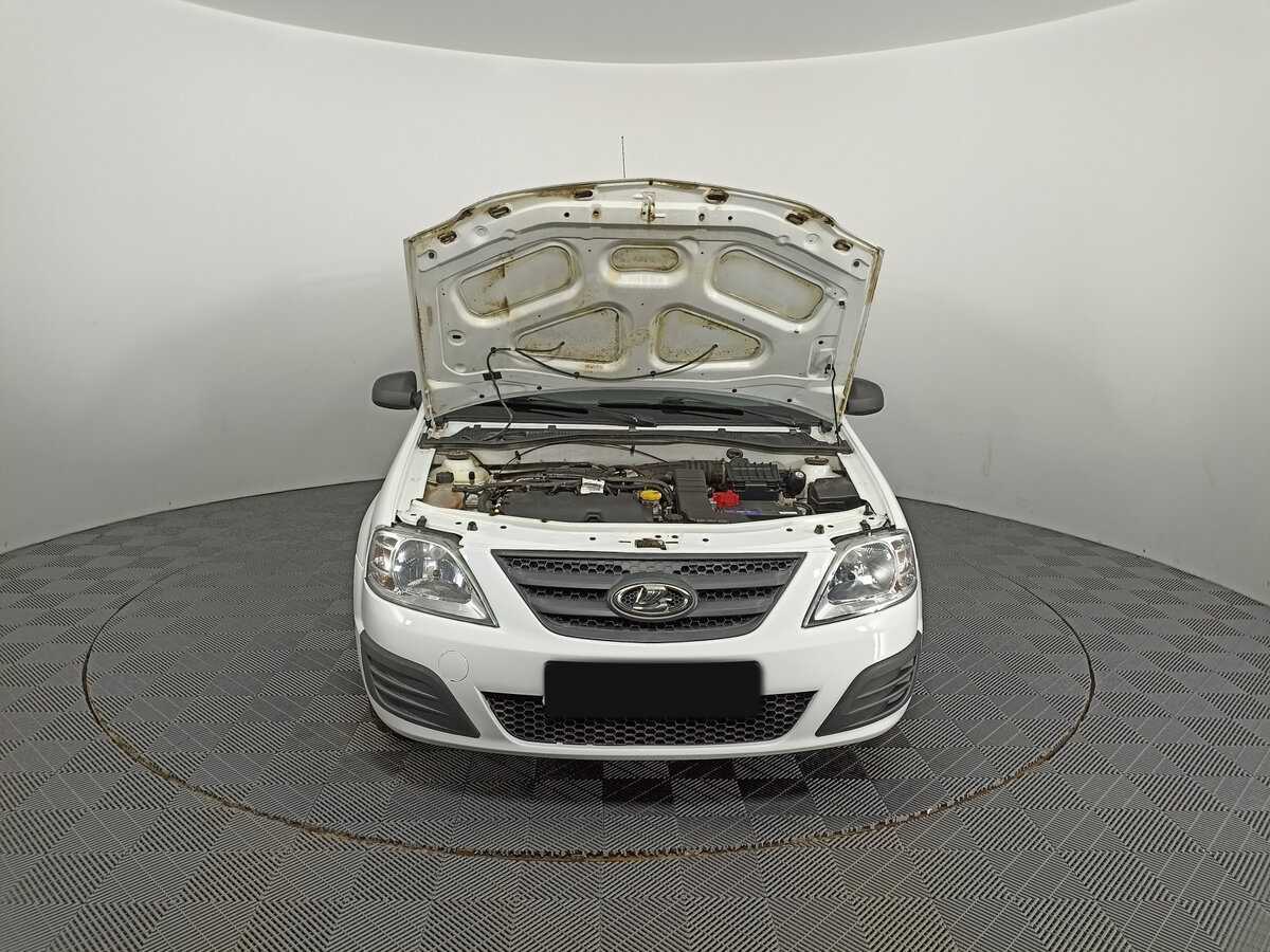 Lada (ВАЗ) Largus, 2021 Фото №9