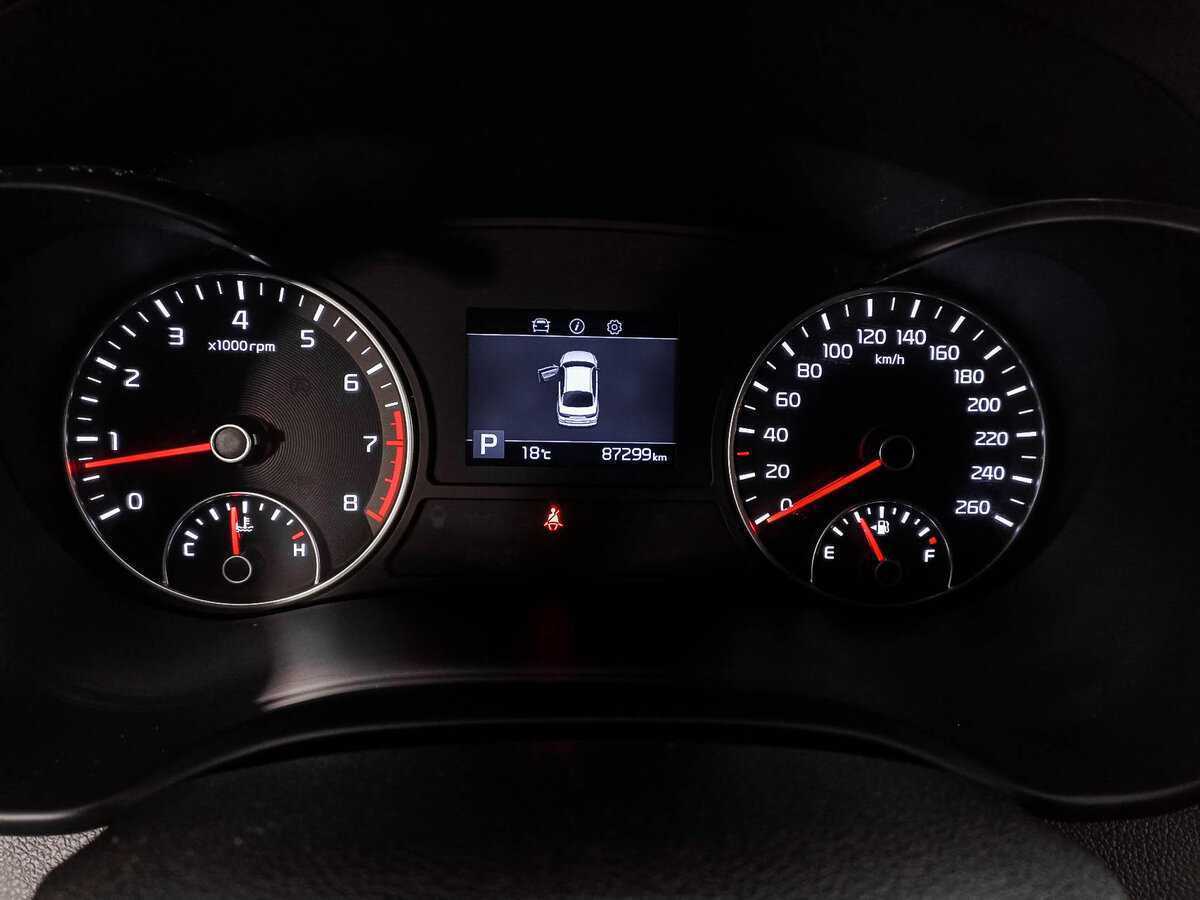 Kia K5, 2019 Фото №11