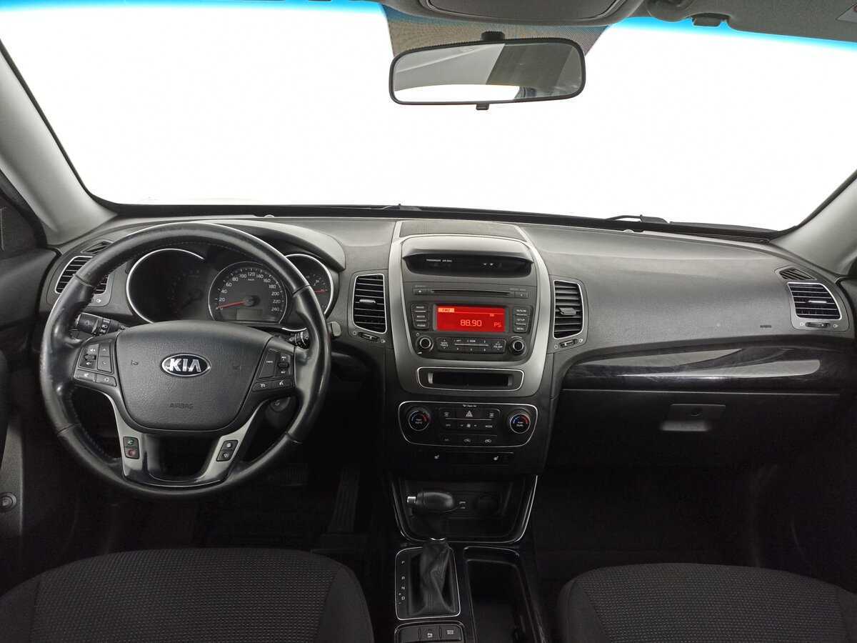 Kia Sorento, 2018 Фото №14