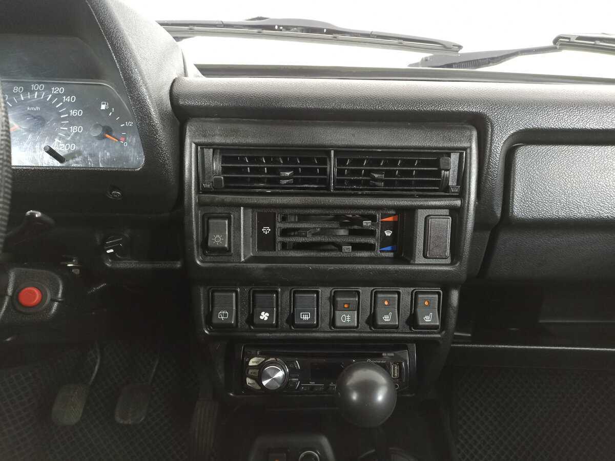 Lada (ВАЗ) 2121 (4x4), 2015 Фото №15