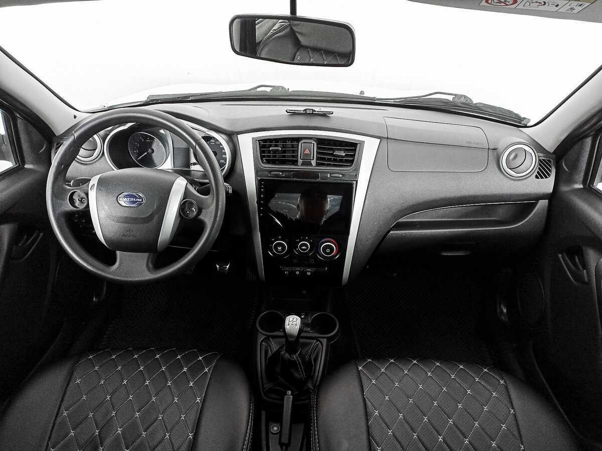 Datsun on-DO, 2018 Фото №12