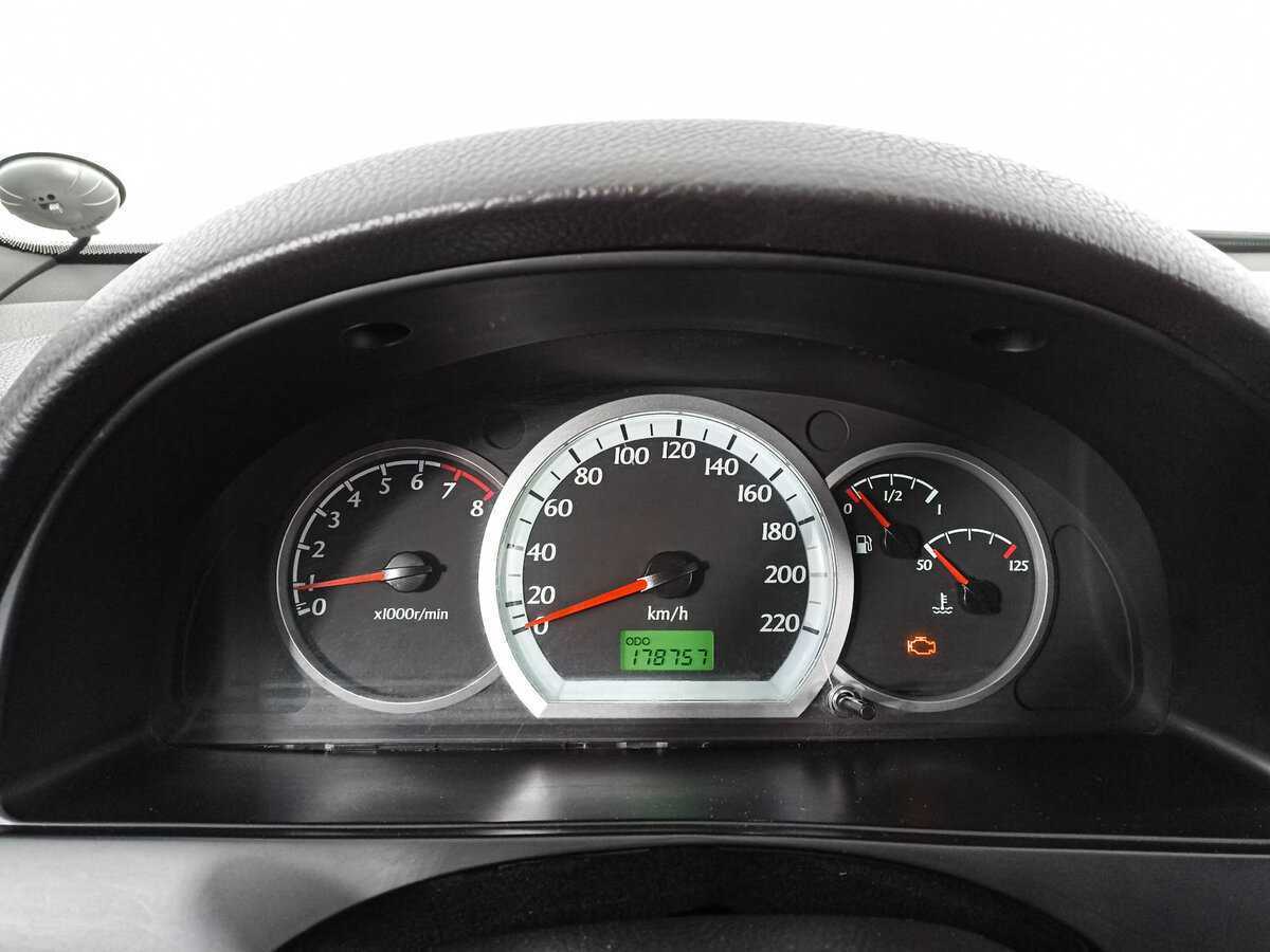 Chevrolet Lacetti, 2012 Фото №13