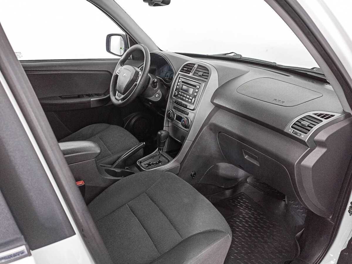 Chery Tiggo (T11), 2014 Фото №11