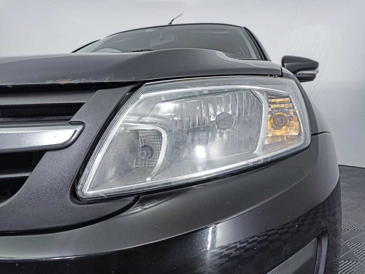 Lada (ВАЗ) Granta, 2017 Фото №17