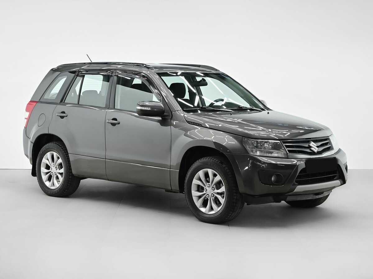 Suzuki Grand Vitara, 2013 Фото №2