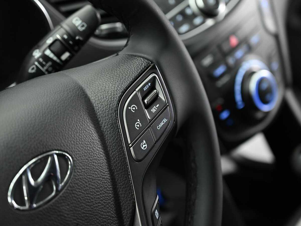 Hyundai Santa Fe, 2013 Фото №8