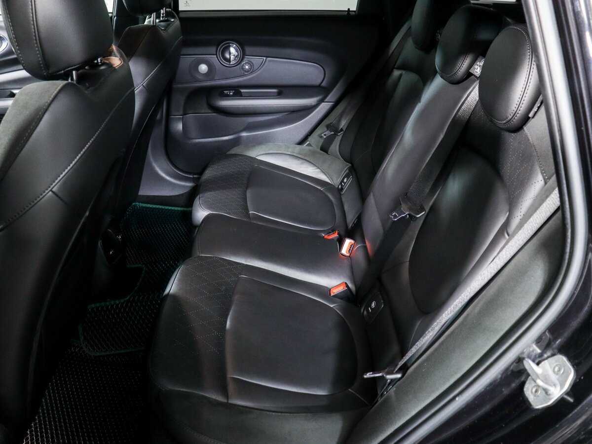 Mini Clubman Cooper D, 2017 Фото №7