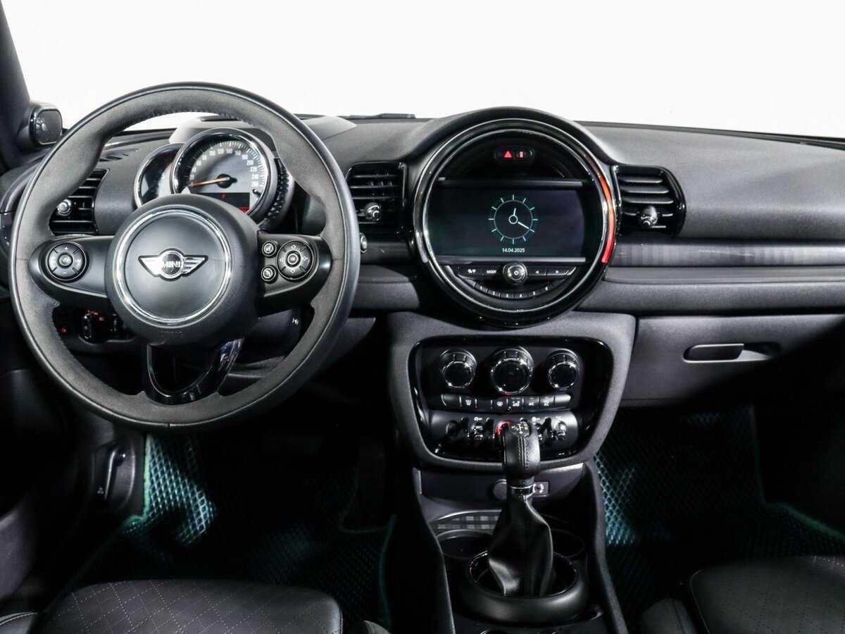 Mini Clubman Cooper D, 2017 Фото №9