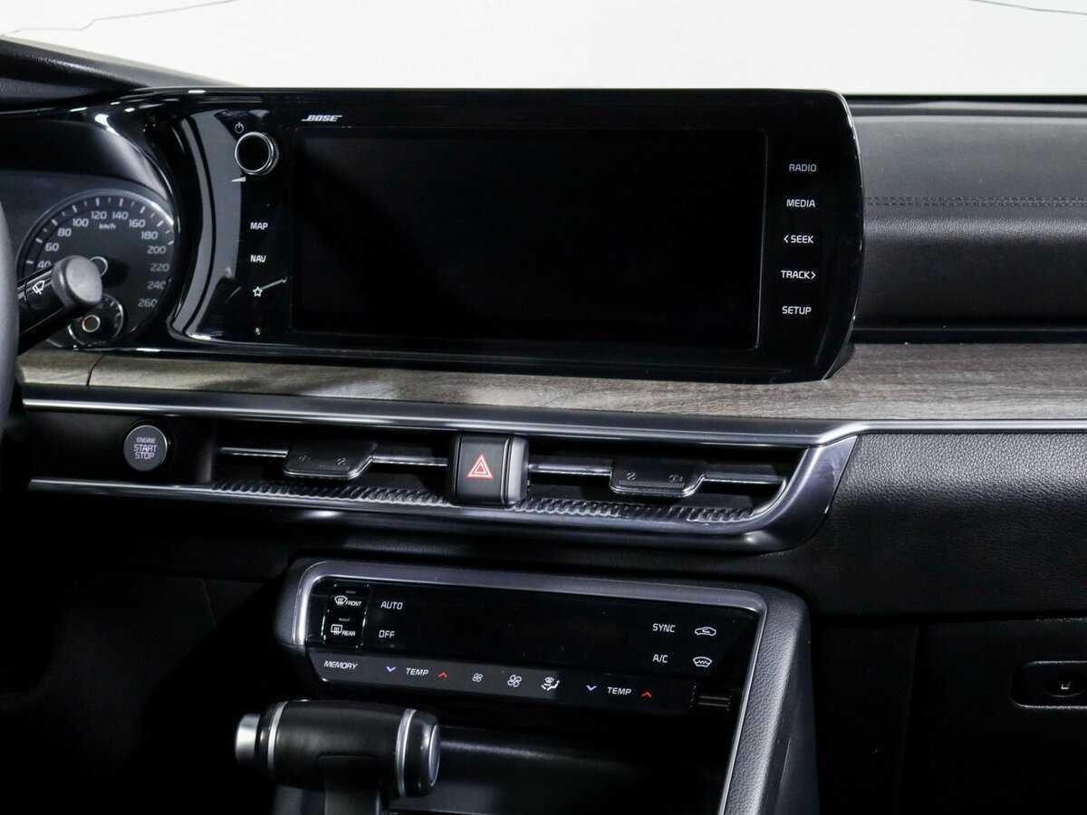 Kia K5, 2020 Фото №13