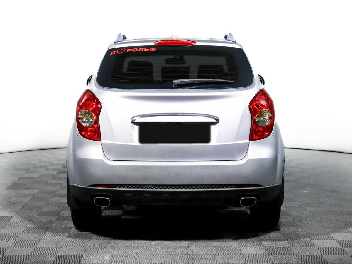 SsangYong Actyon, 2012 Фото №6