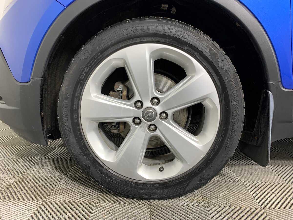 Opel Mokka, 2013 Фото №9