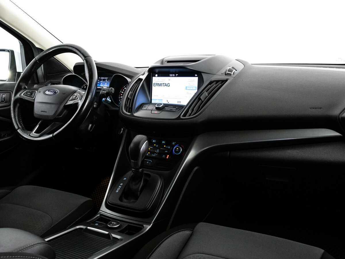 Ford Kuga, 2017 Фото №7