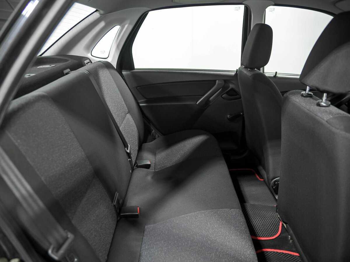 Lada (ВАЗ) Granta, 2018 Фото №11