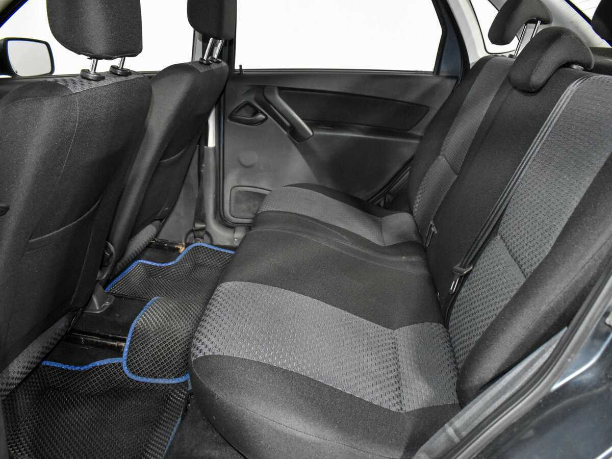 Lada (ВАЗ) Granta, 2014 Фото №11