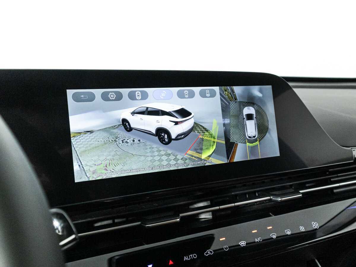 Omoda C5, 2023 Фото №17