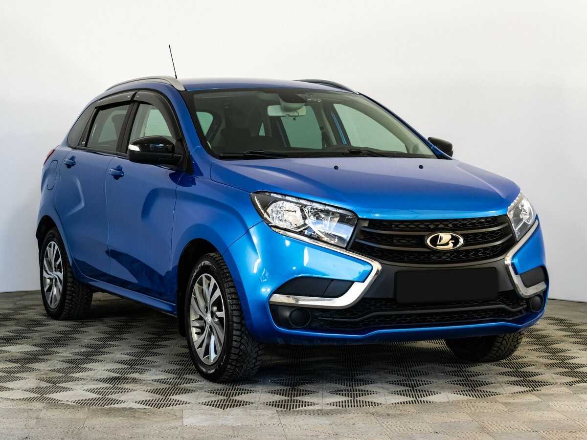 Lada (ВАЗ) XRAY, 2021 Фото №3