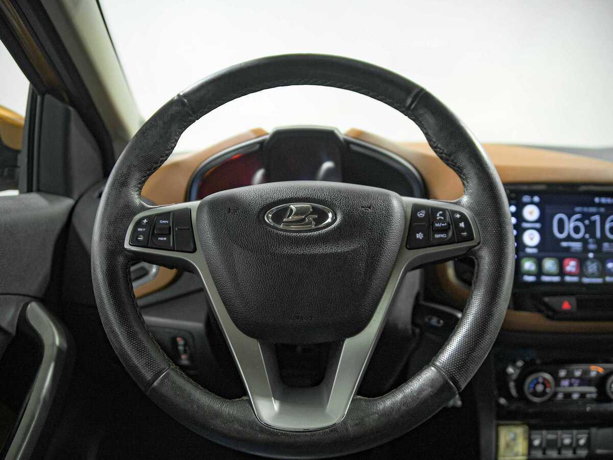 Lada (ВАЗ) XRAY Cross, 2021 Фото №8