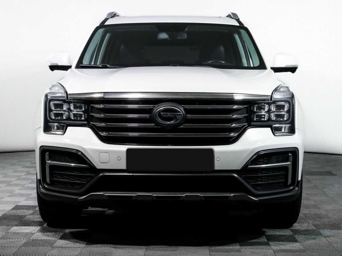 GAC GS8, 2020 Фото №2