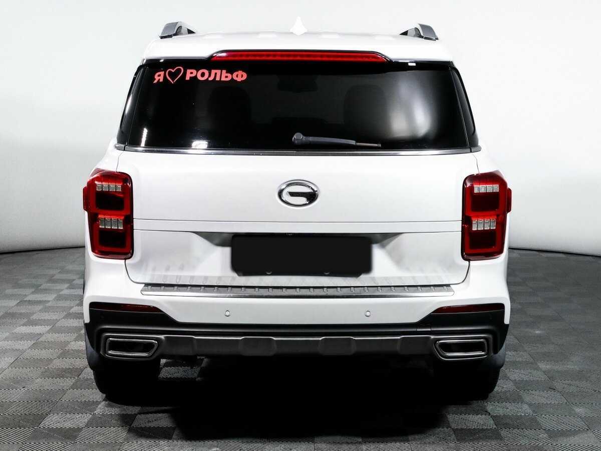 GAC GS8, 2020 Фото №6