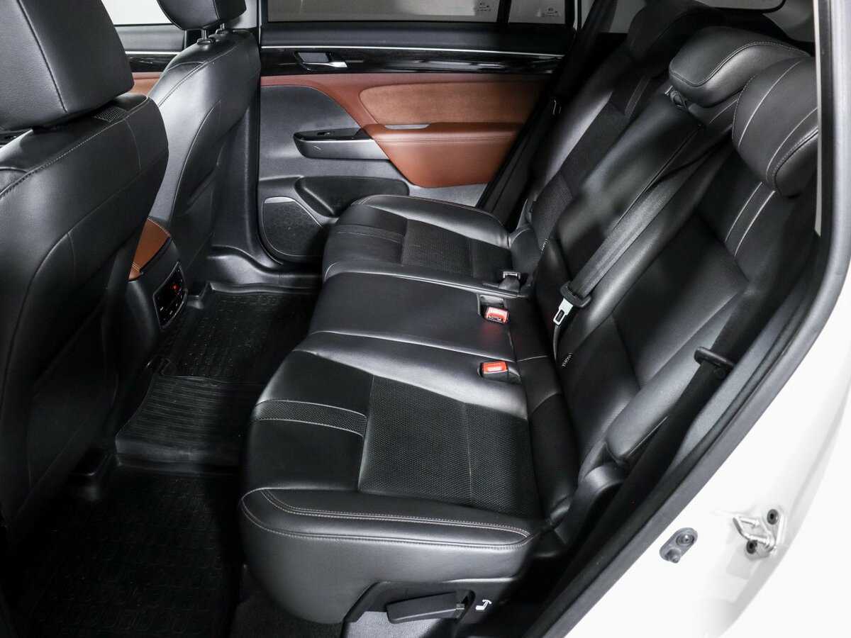 GAC GS8, 2020 Фото №10