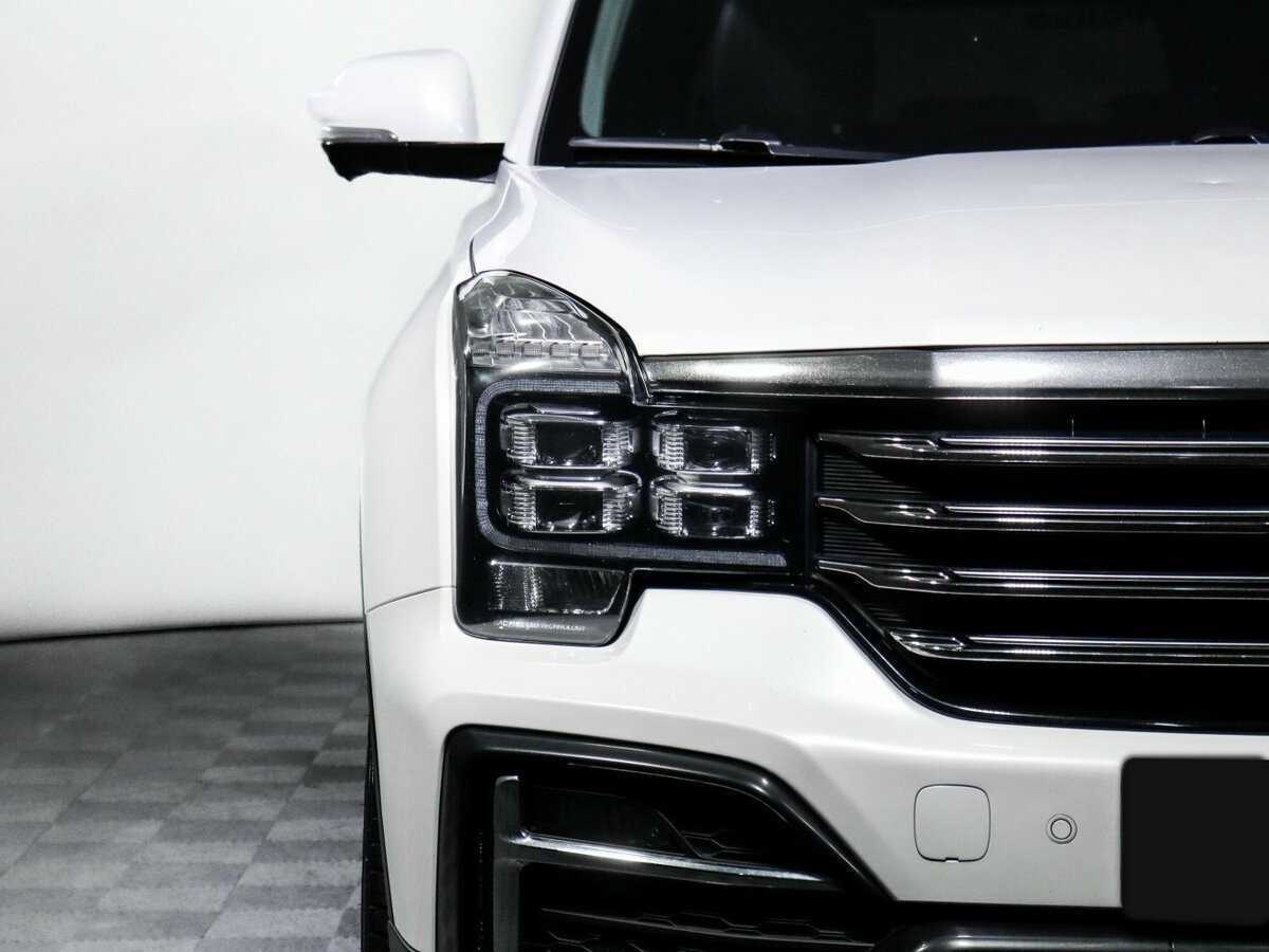 GAC GS8, 2020 Фото №18