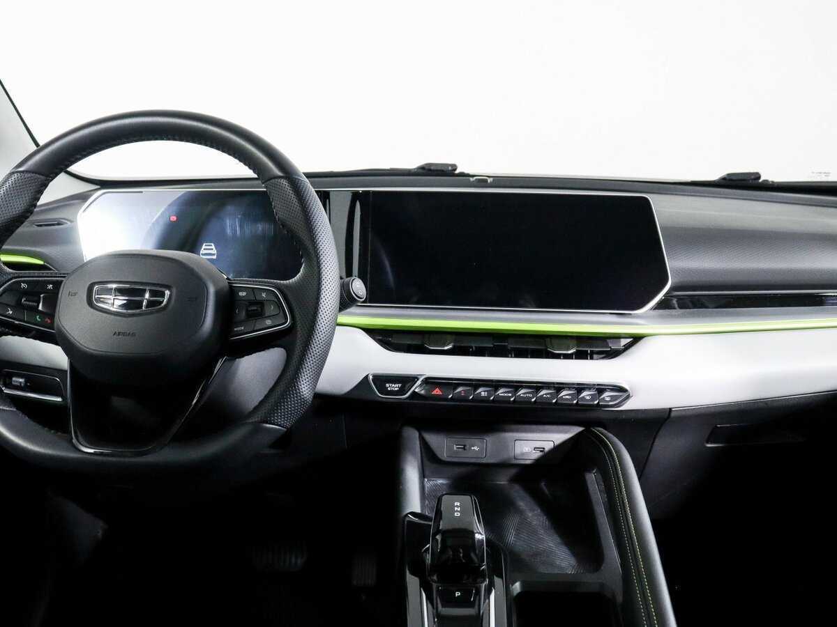 Geely Coolray, 2023 Фото №12