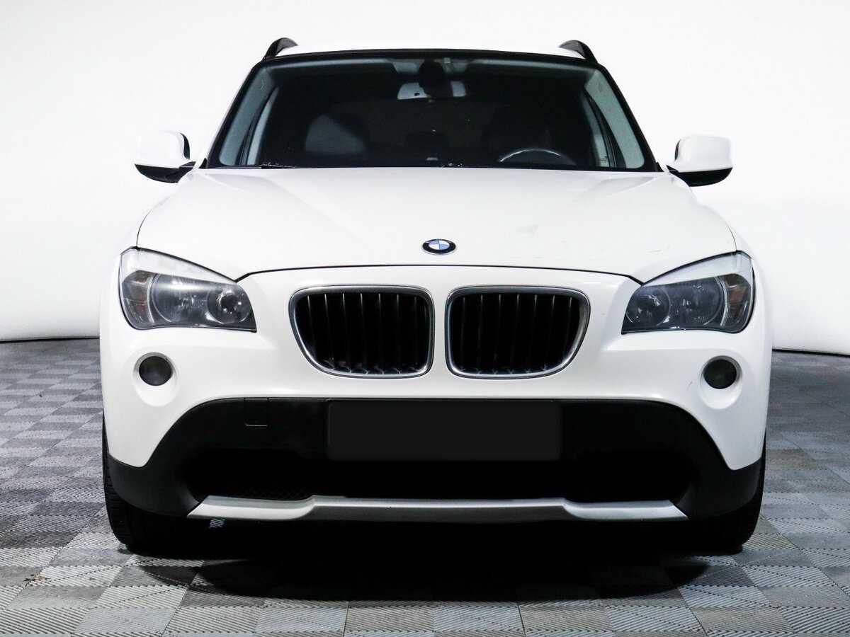 BMW X1 20d, 2012 Фото №2