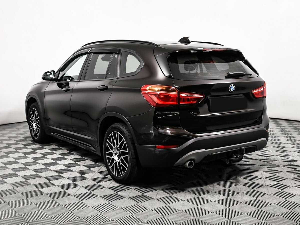 BMW X1 18d xDrive, 2017 Фото №7