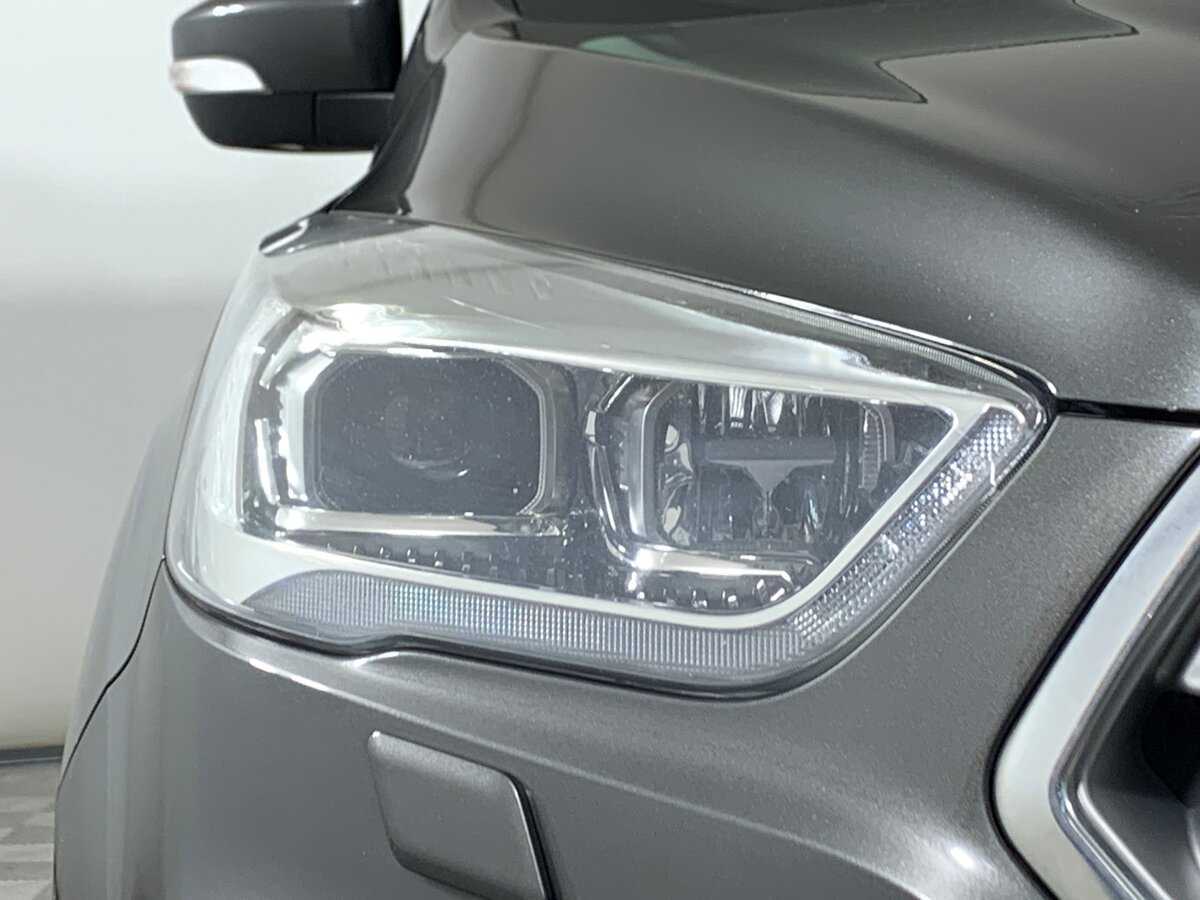 Ford Kuga, 2017 Фото №10